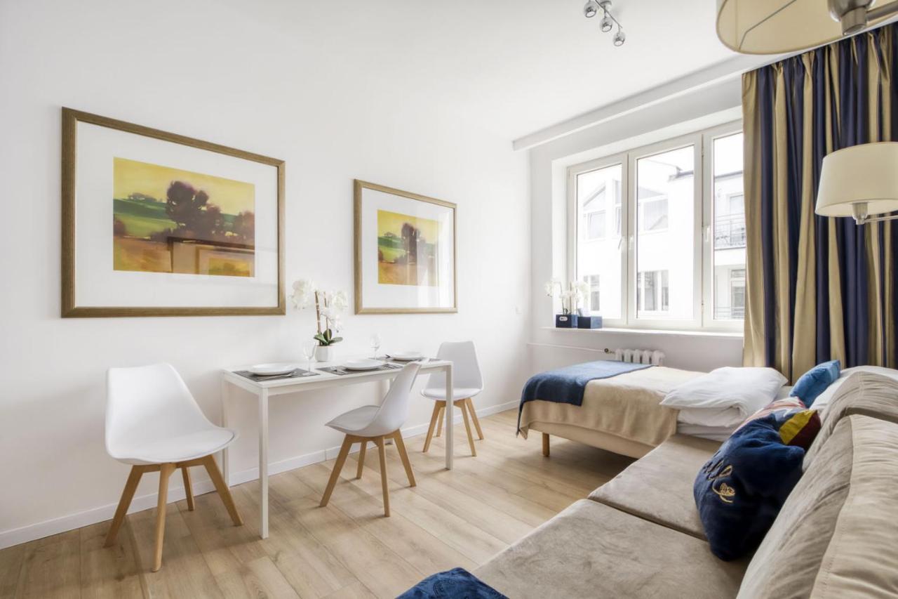 Mg Ministudio Bitwy Warszawskiej Obok Unit Lotnisko Apartament *