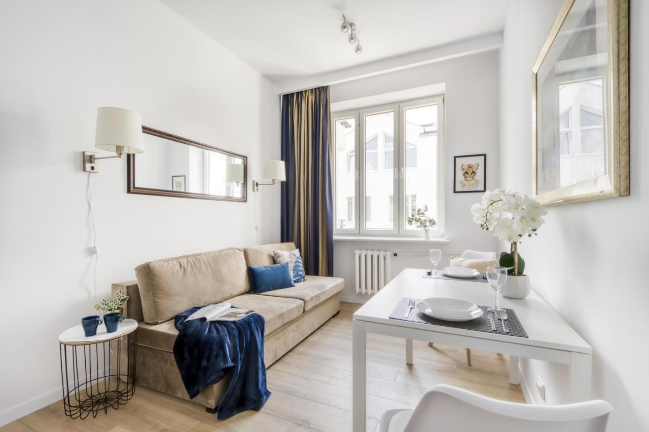 Apartament Mg Ministudio Bitwy Warszawskiej Obok Unit Lotnisko Warszawa